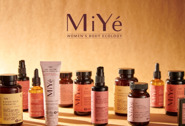 MIYE produits