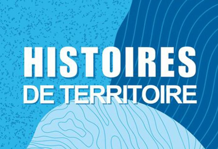 Podcast Histoires de territoires