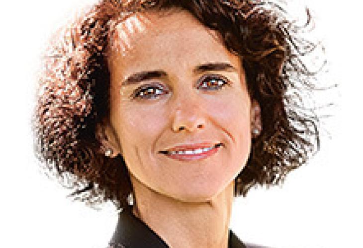 Portrait de Núria Pérez-Cullell