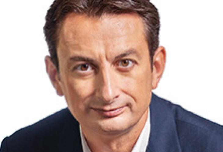 Portrait de Frédéric Ennabli