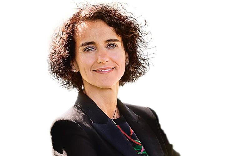 Portrait de Núria Pérez-Cullell