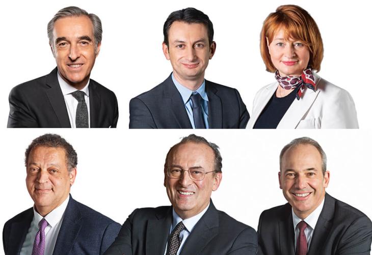 Comité de direction de Pierre Fabre