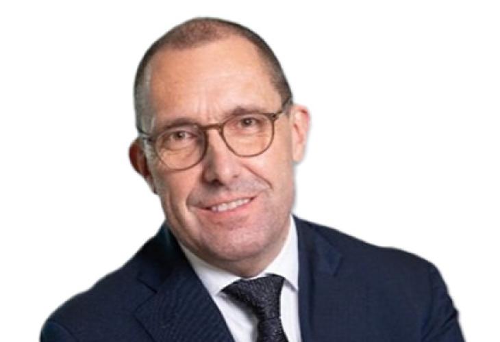 Portrait de Francesco Hofmann