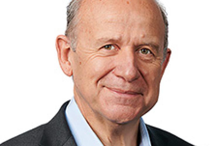 Portrait de Roch Doliveux