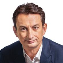 Portrait de Frédéric Ennabli