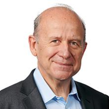 Portrait de Roch Doliveux