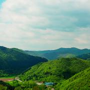 paysage d'Avène
