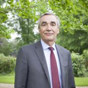 Portrait de Pierre Yves Revol