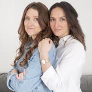 Judith Levy Keller et Juliette Couturier