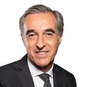 Portrait d'Éric Ducournau, Directeur Général des Laboratoires Pierre Fabre.