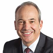 portrait de Vincent Huraux Directeur Général de la Business Unit Opérations