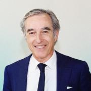 Portrait d'Éic Ducournau, Directeur Général des Laboratoires Pierre Fabre
